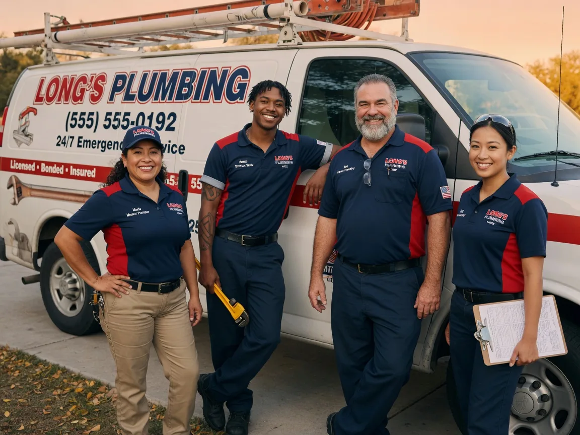 Leak Detection company in Georgetown, TX